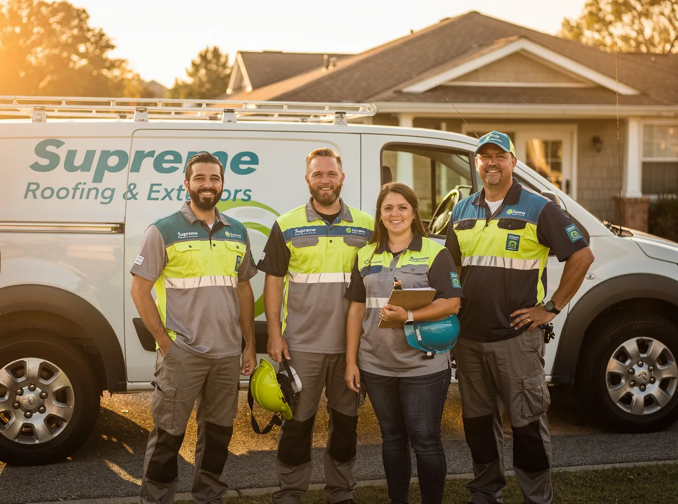 Roof Replacement company in Leoti, KS